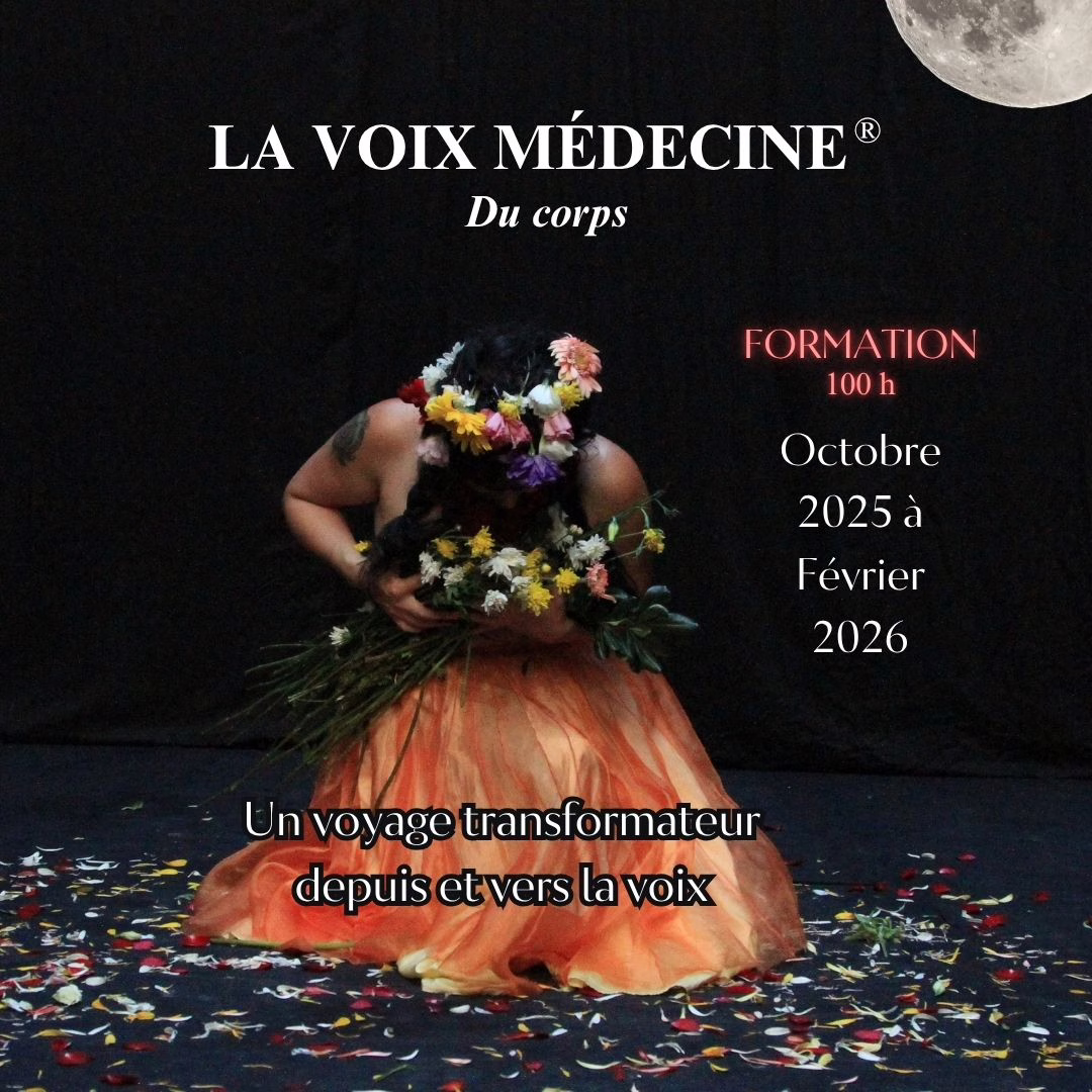 La voix Médecine du corps