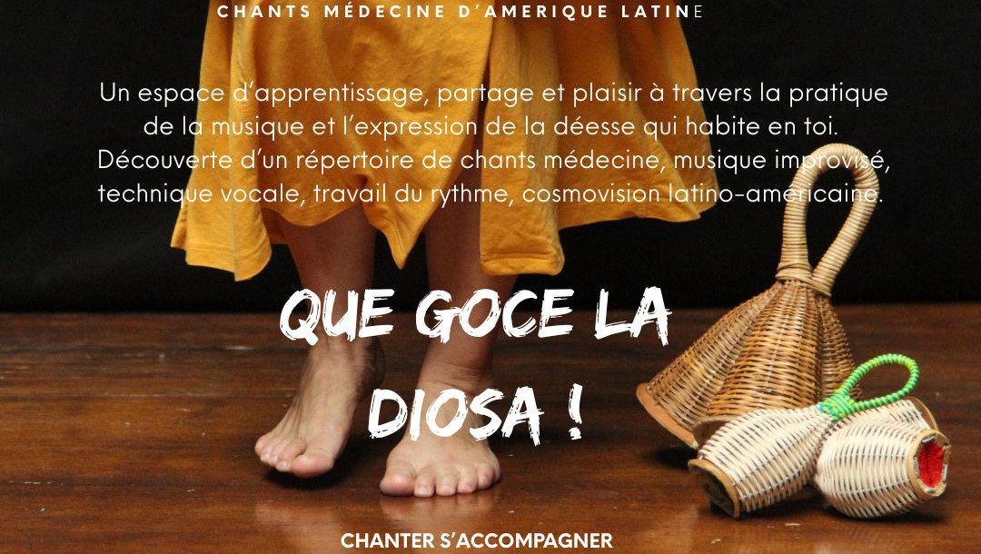 Expérience musicale féminine