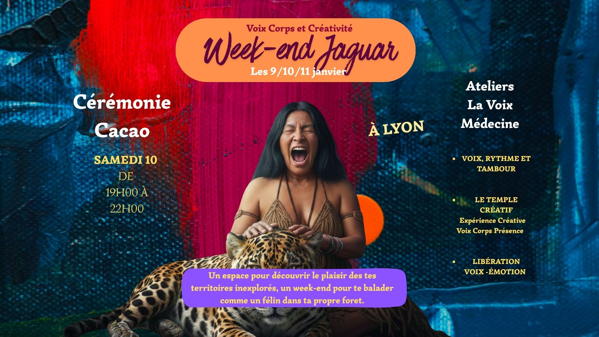 Week-end Jaguar à Lyon